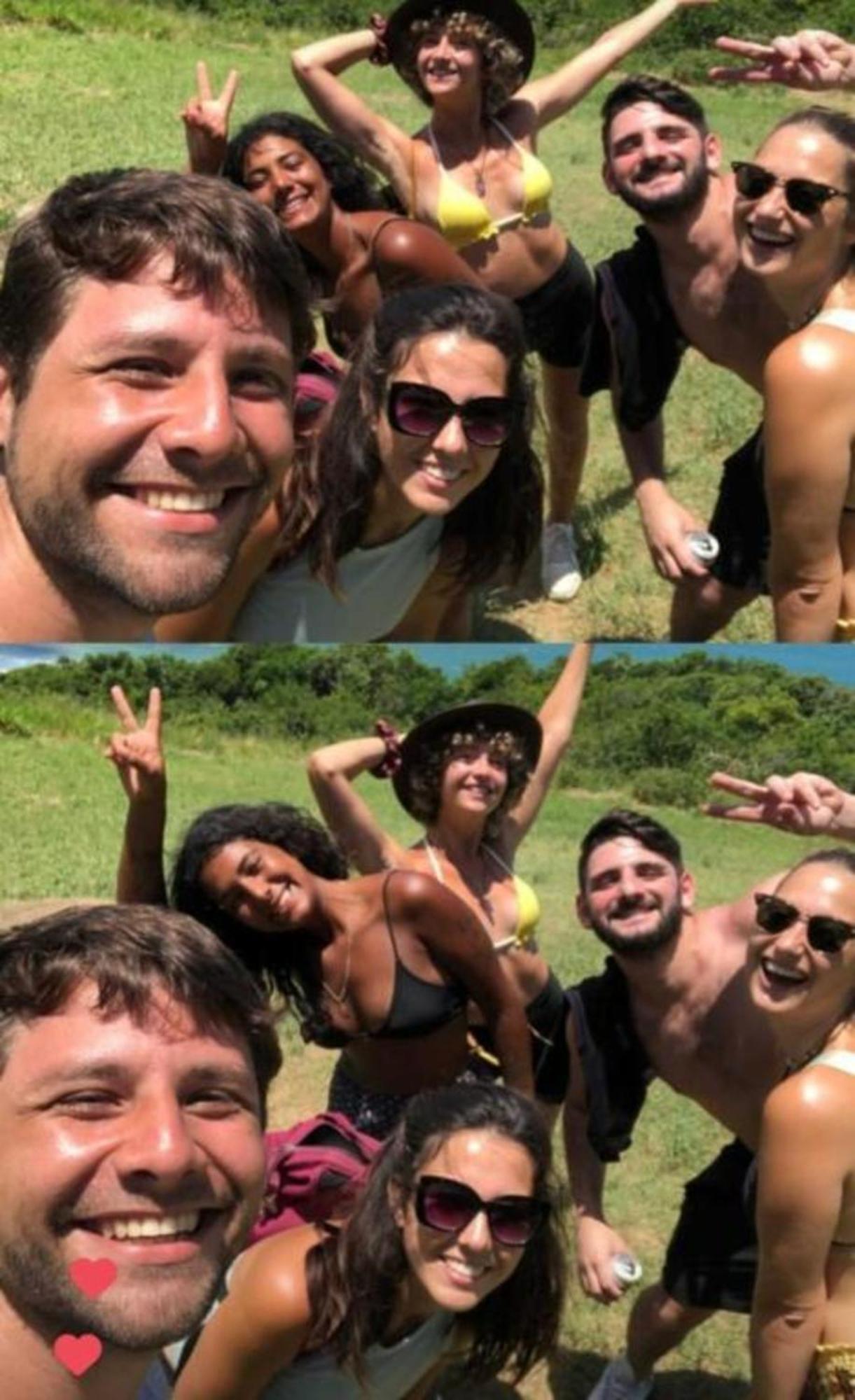 Albergue Nomades Vibe Da Ilha - Adventure & Coworking *