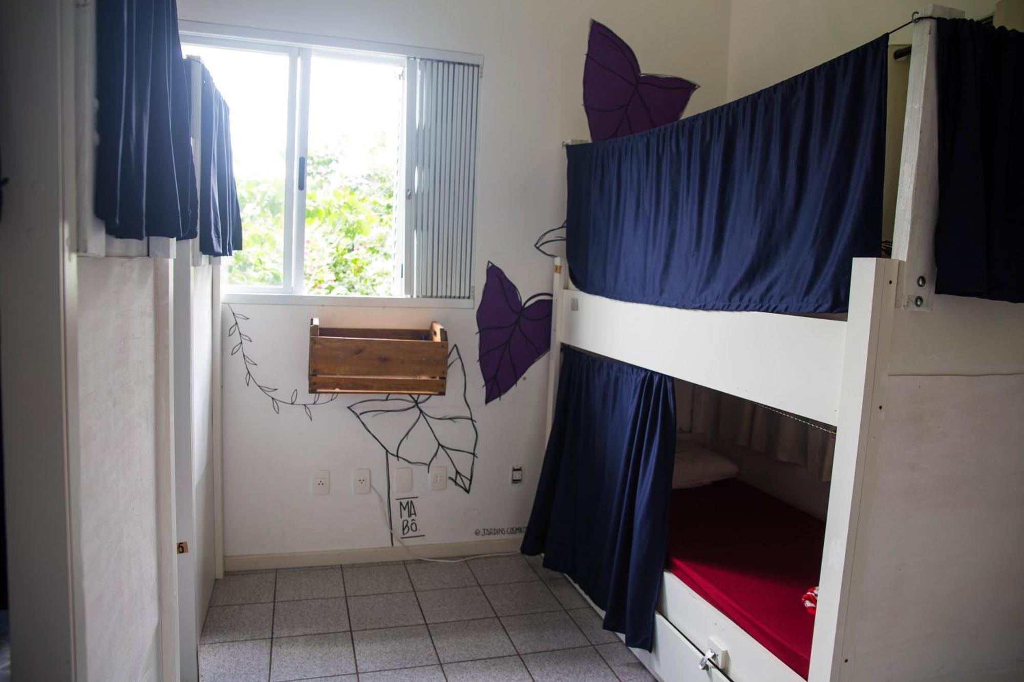 Nomades Vibe Da Ilha - Adventure & Coworking Hostel Florianopolis