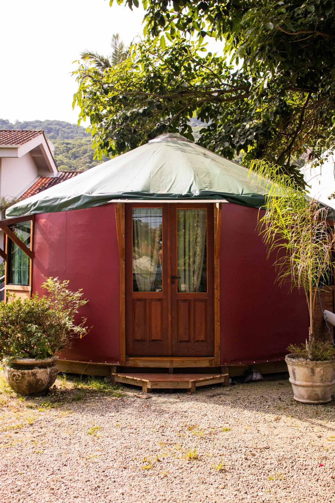 Hostel Nomades Vibe Da Ilha - Adventure & Coworking *