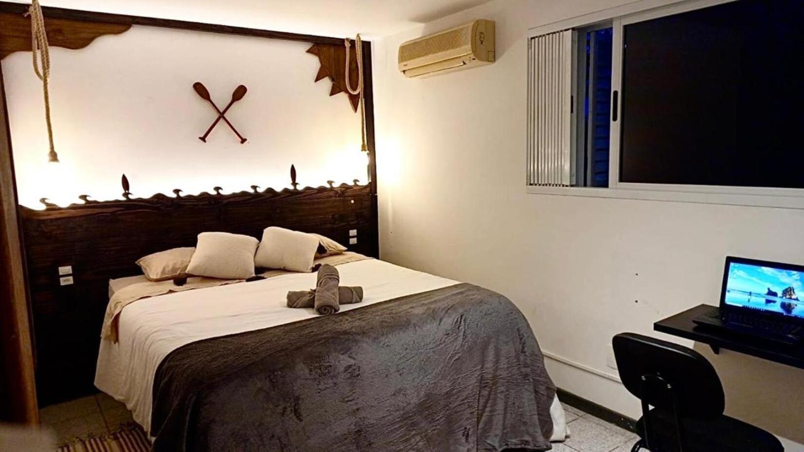 Nomades Vibe Da Ilha - Adventure & Coworking Hostel